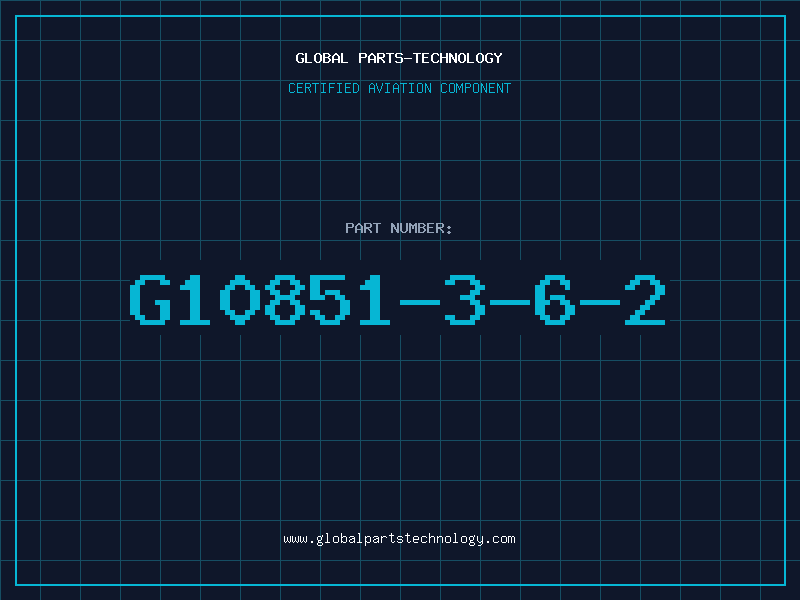 Aviation Part G10851-3-6-2