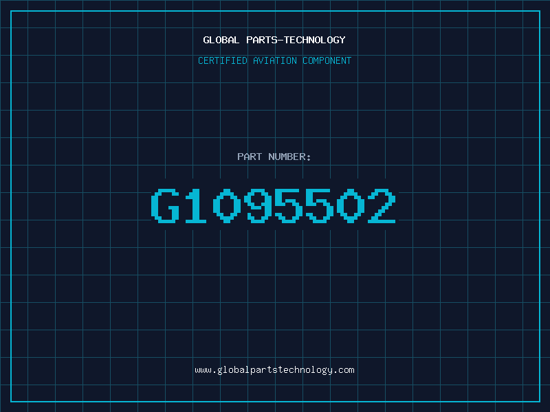 Aviation Part G1095502