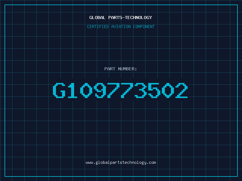 Aviation Part G109773502
