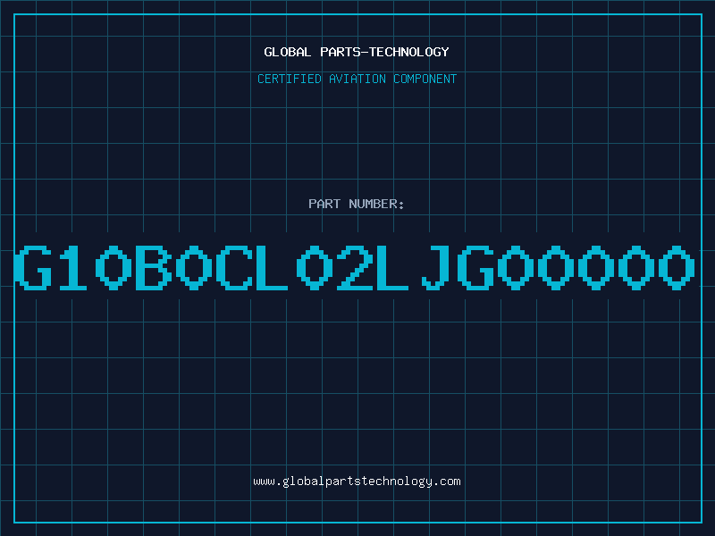 Aviation Part G10B0CL02LJG00000