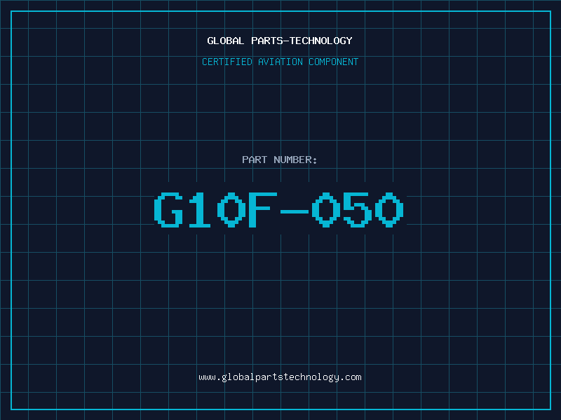 Aviation Part G10F-050