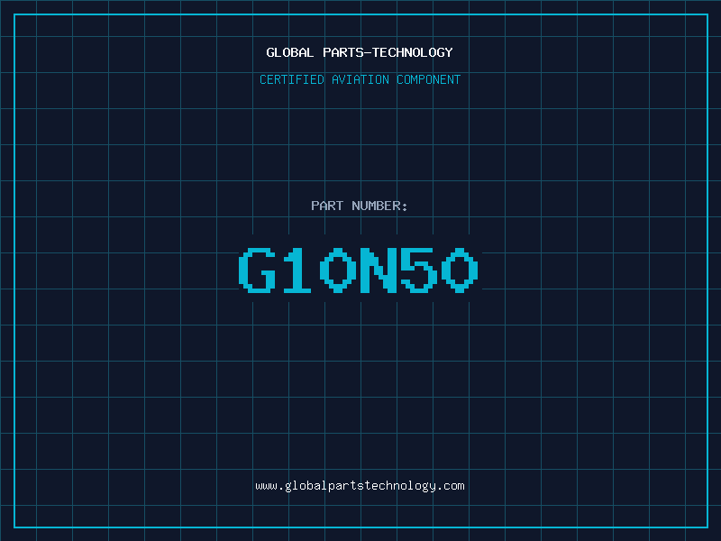 Aviation Part G10N50