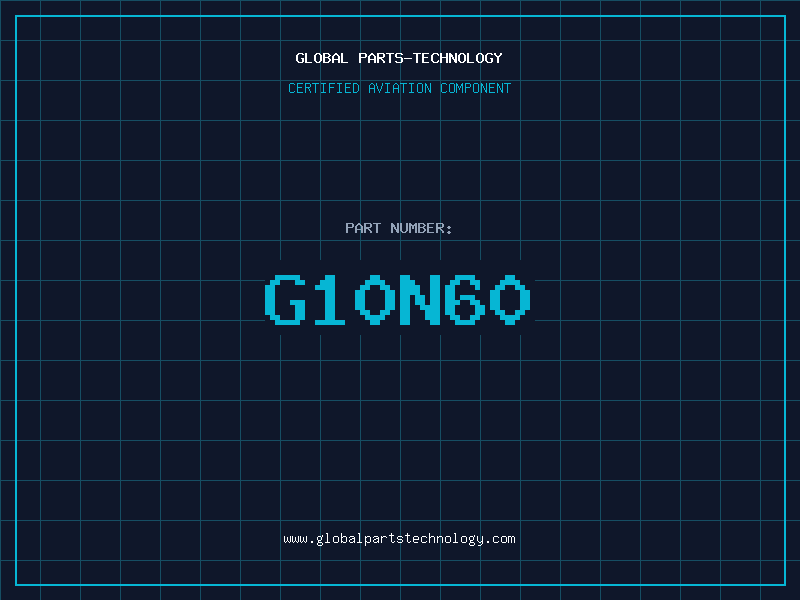 Aviation Part G10N60