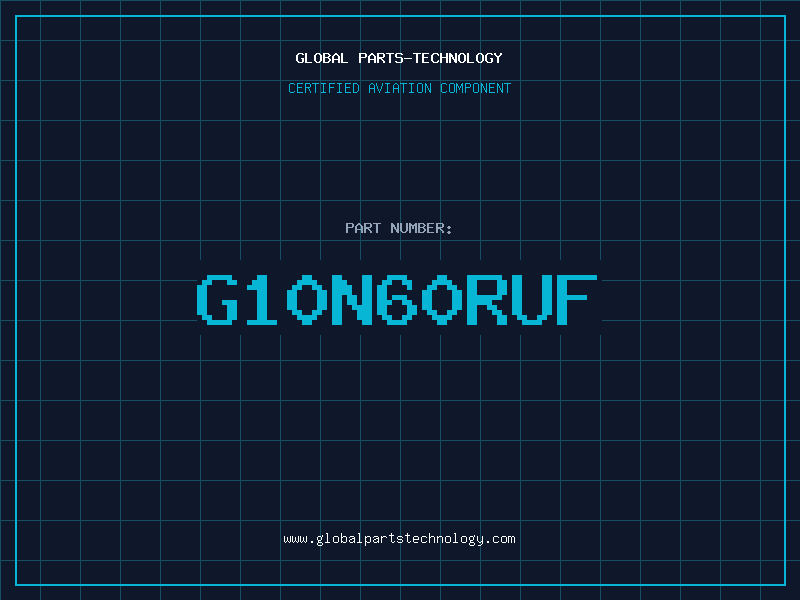 Aviation Part G10N60RUF