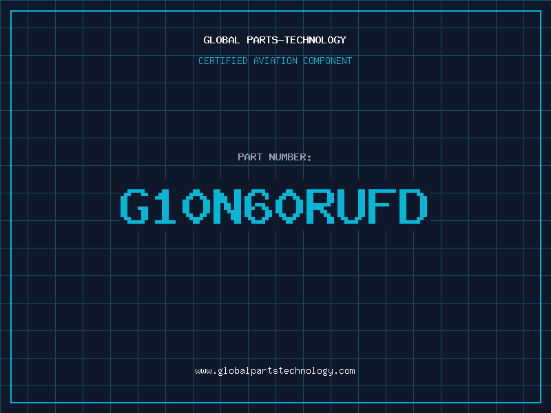 Aviation Part G10N60RUFD