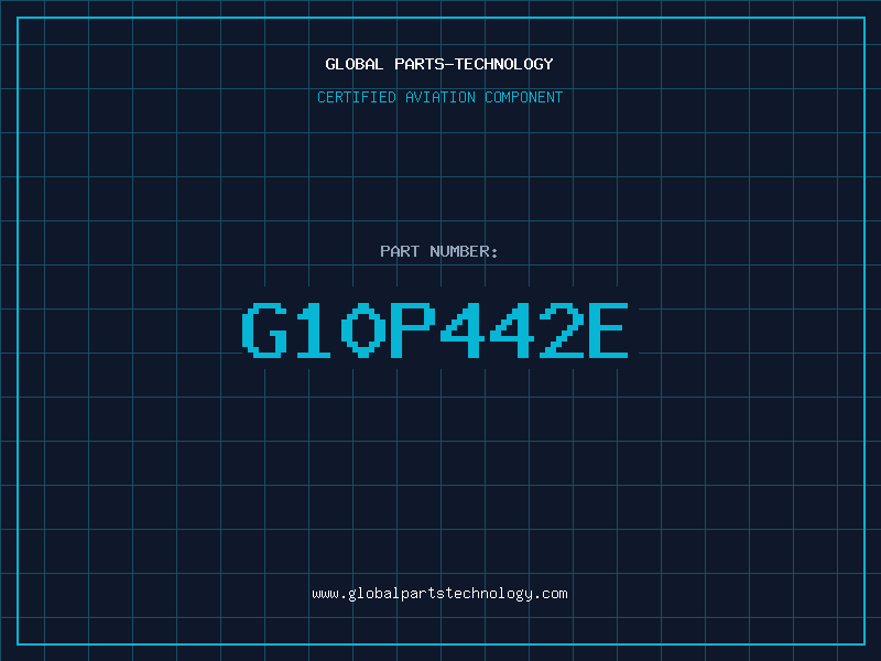 Aviation Part G10P442E