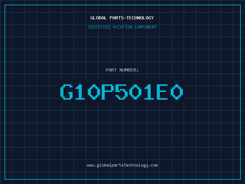 Aviation Part G10P501E0