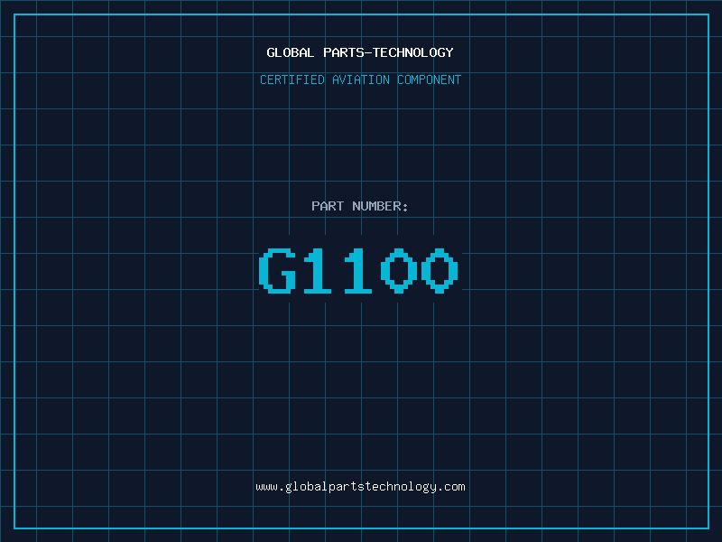 Aviation Part G1100