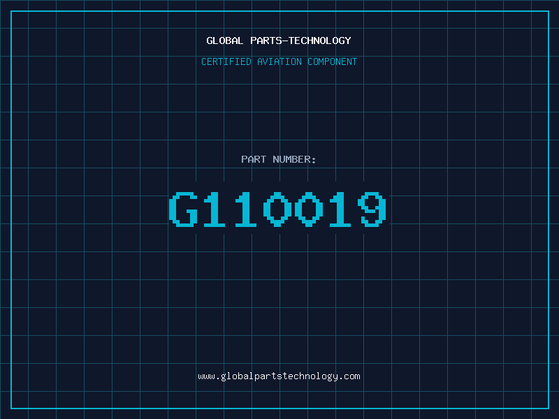 Aviation Part G110019