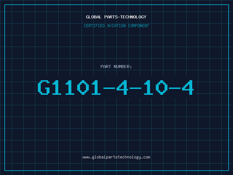 Aviation Part G1101-4-10-4