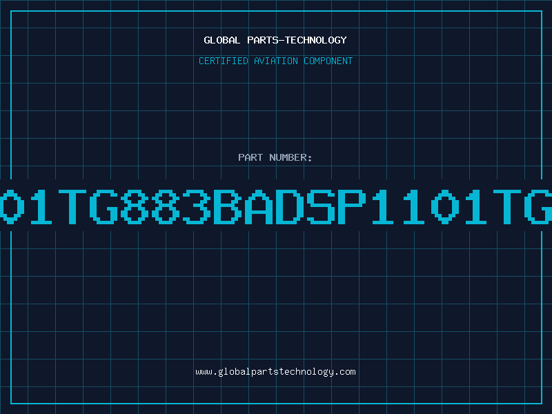 Aviation Part G1101TG883BADSP1101TG883