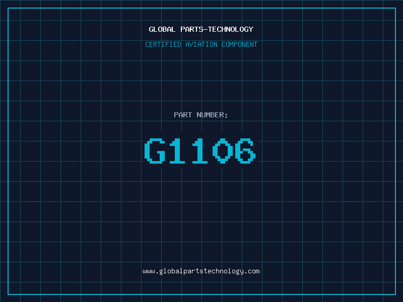 Aviation Part G1106