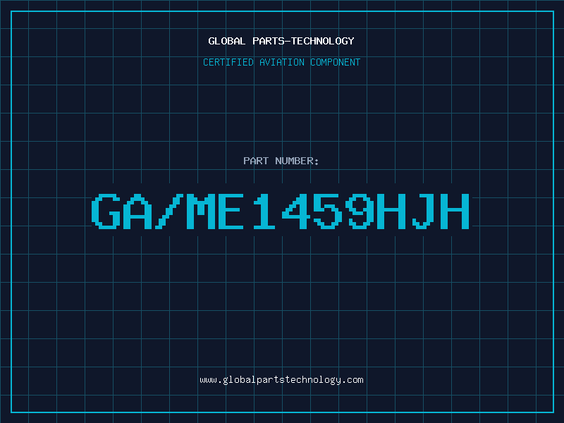 Aviation Part GA/ME1459HJH