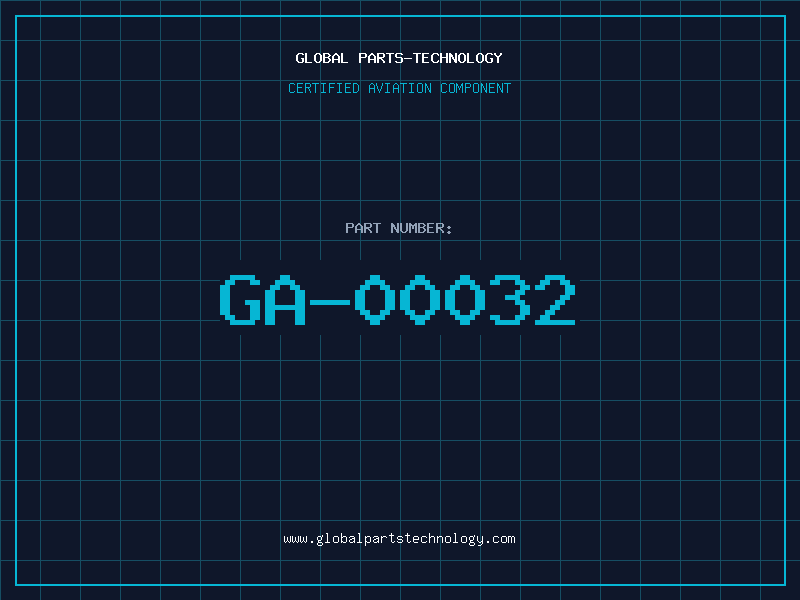 Aviation Part GA-00032