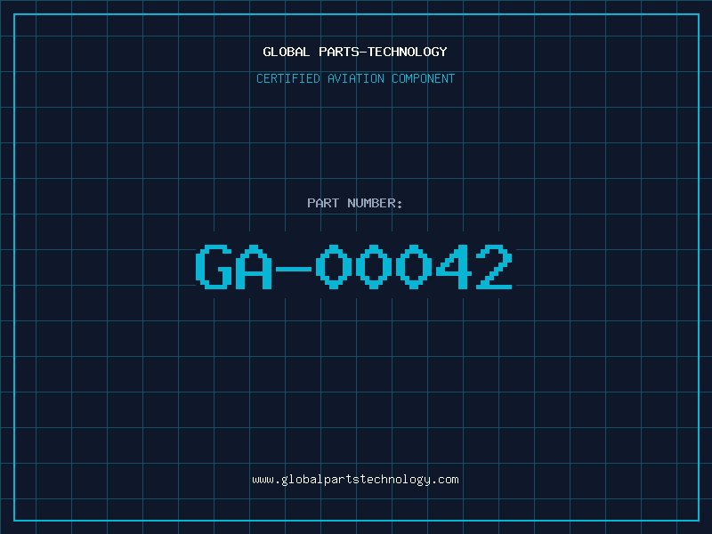 Aviation Part GA-00042