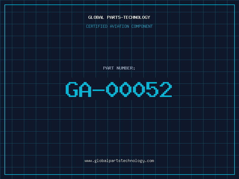 Aviation Part GA-00052