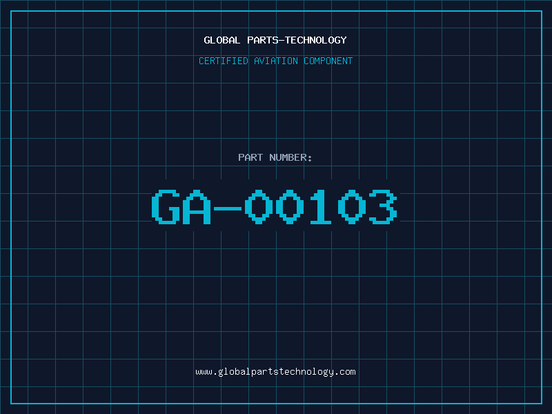 Aviation Part GA-00103