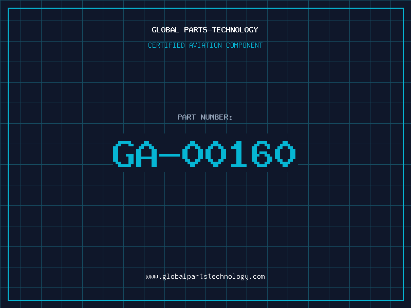 Aviation Part GA-00160