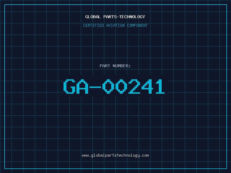 Aviation Part GA-00241