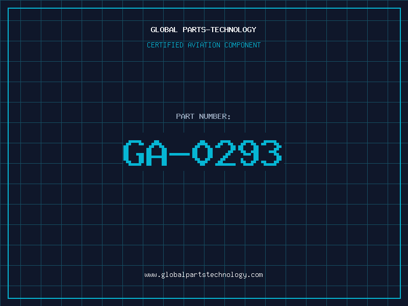 Aviation Part GA-0293