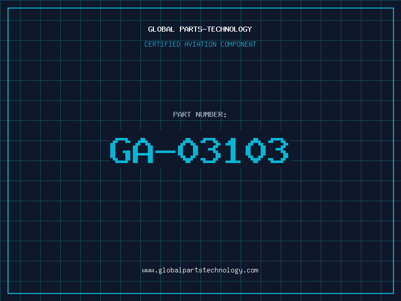 Aviation Part GA-03103