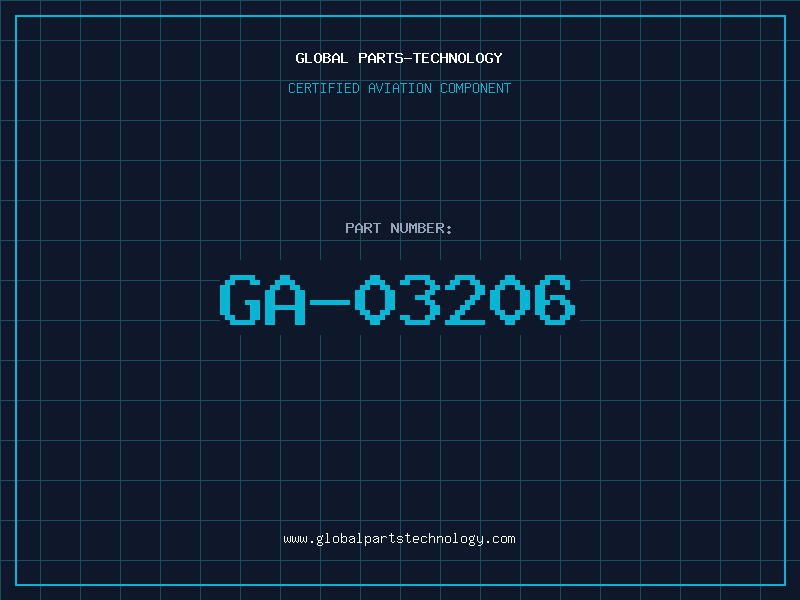 Aviation Part GA-03206