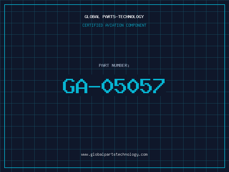 Aviation Part GA-05057