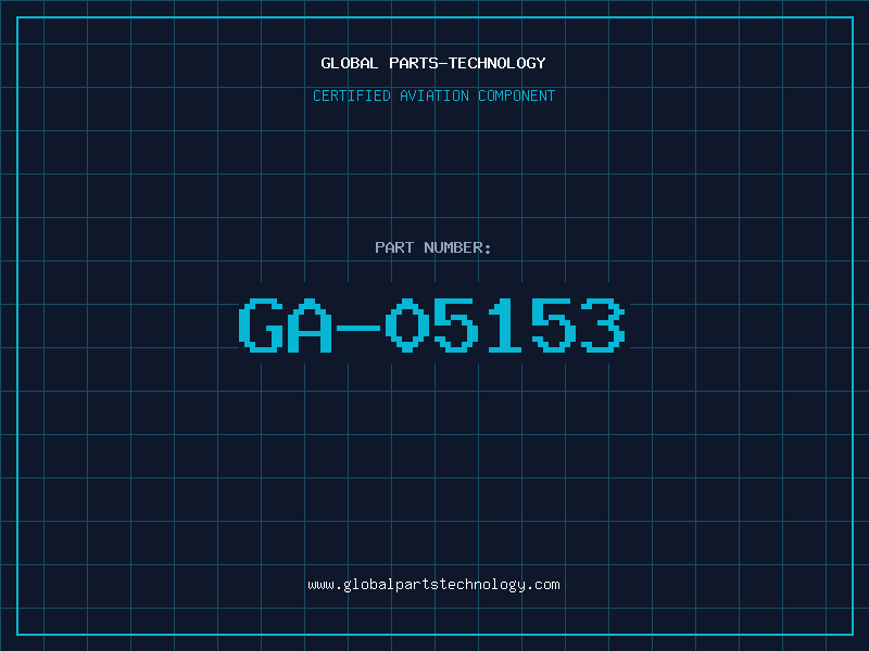 Aviation Part GA-05153
