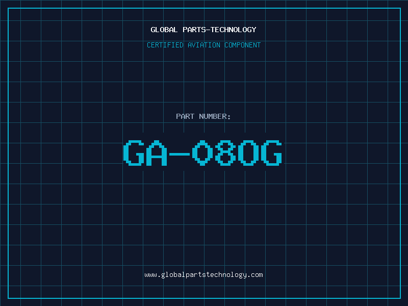 Aviation Part GA-08OG