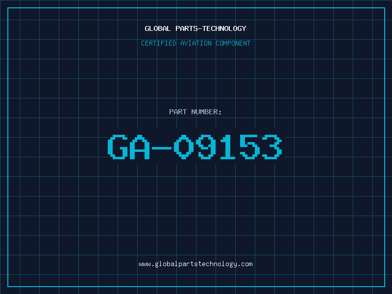 Aviation Part GA-09153