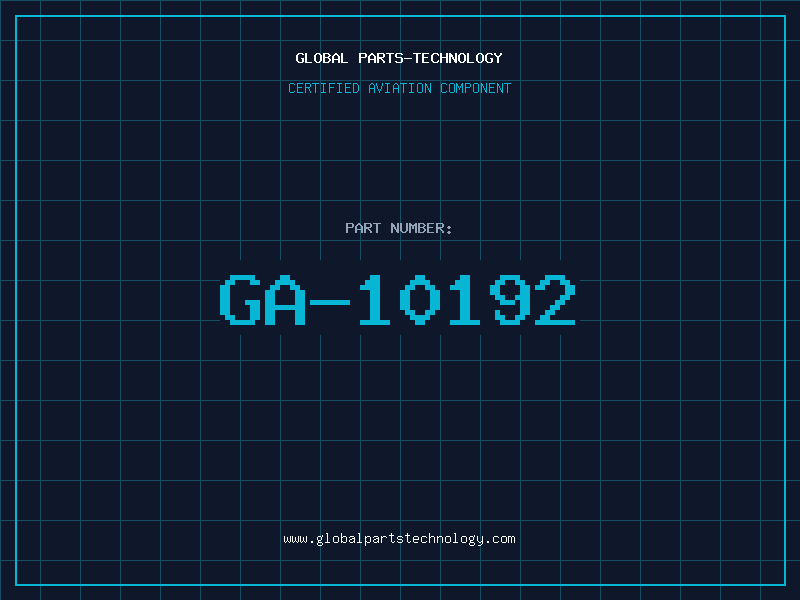 Aviation Part GA-10192