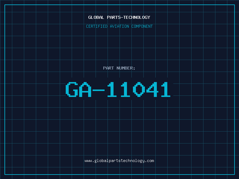 Aviation Part GA-11041