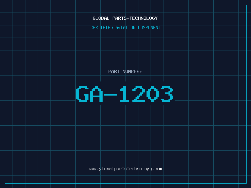 Aviation Part GA-1203