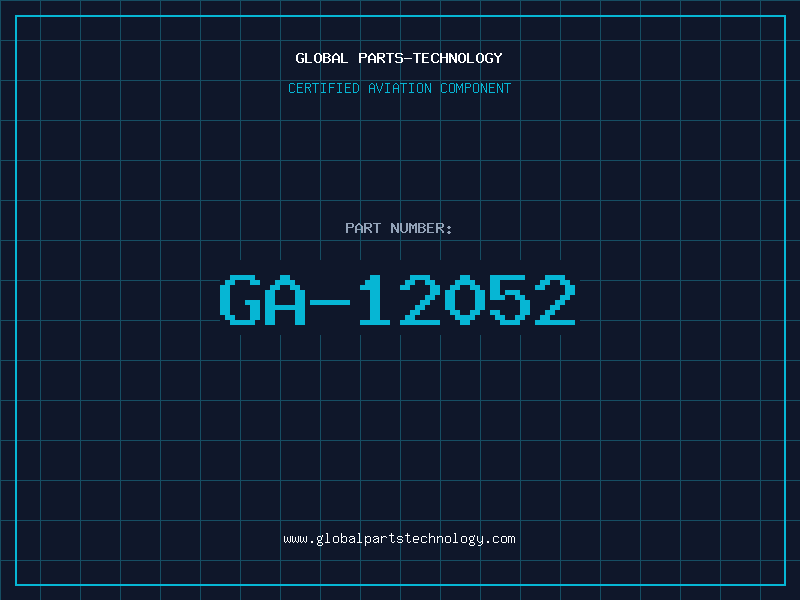 Aviation Part GA-12052