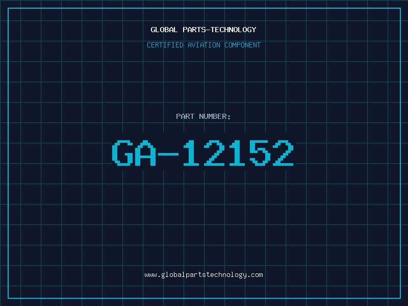 Aviation Part GA-12152