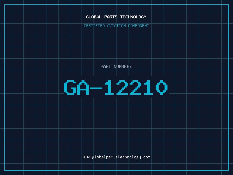 Aviation Part GA-12210