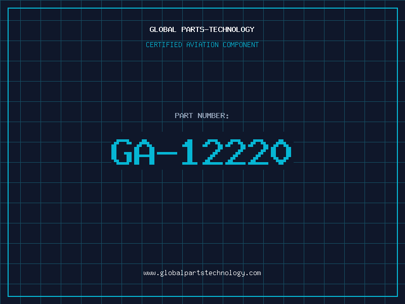 Aviation Part GA-12220