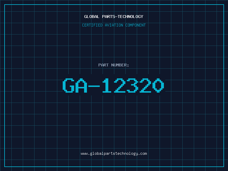 Aviation Part GA-12320