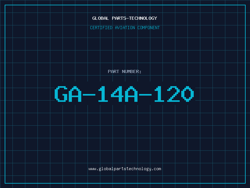 Aviation Part GA-14A-120