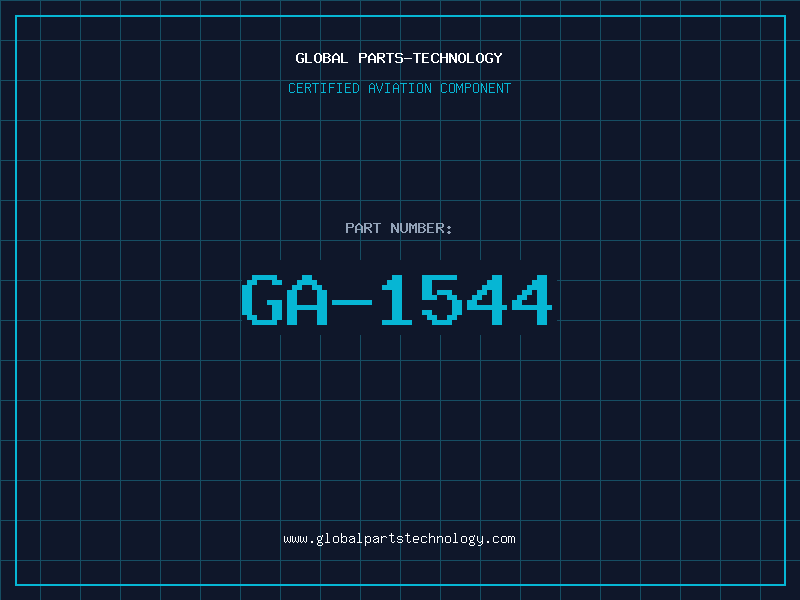 Aviation Part GA-1544