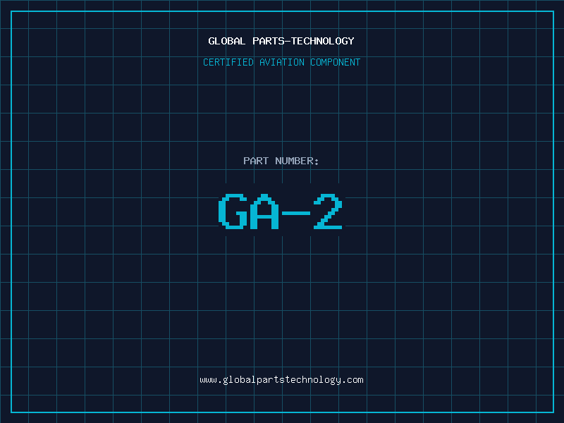 Aviation Part GA-2