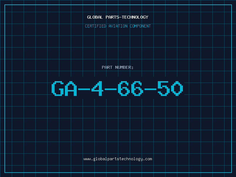 Aviation Part GA-4-66-50