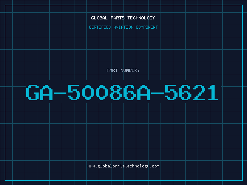 Aviation Part GA-50086A-5621