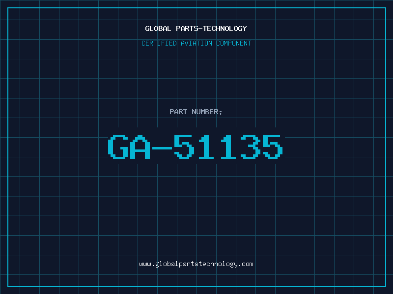 Aviation Part GA-51135