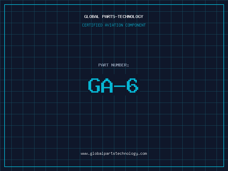 Aviation Part GA-6