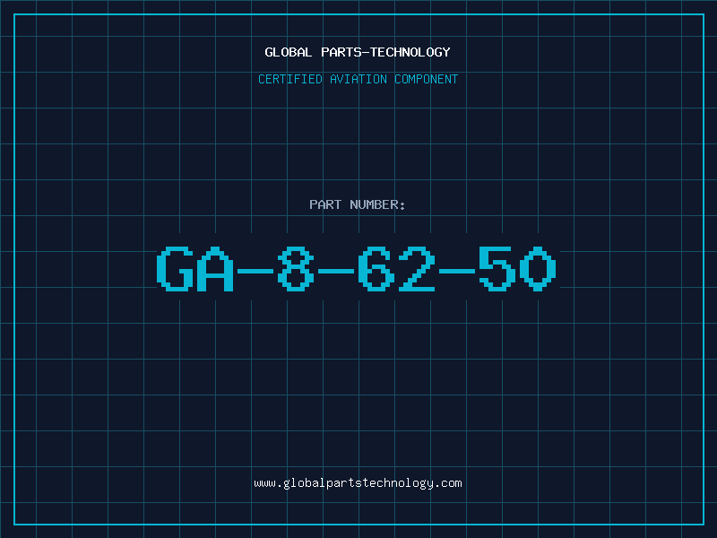 Aviation Part GA-8-62-50
