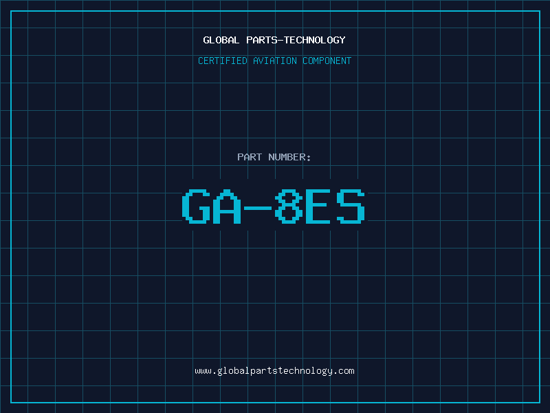 Aviation Part GA-8ES