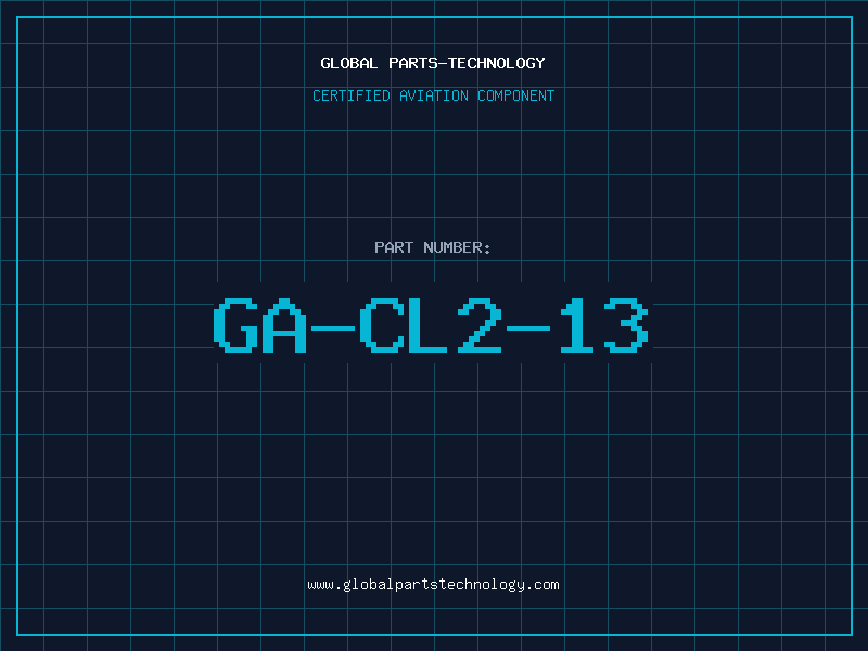 Aviation Part GA-CL2-13