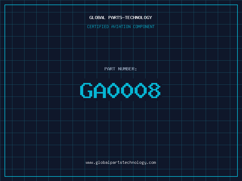 Aviation Part GA0008