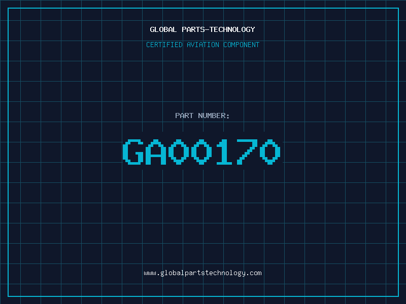 Aviation Part GA00170